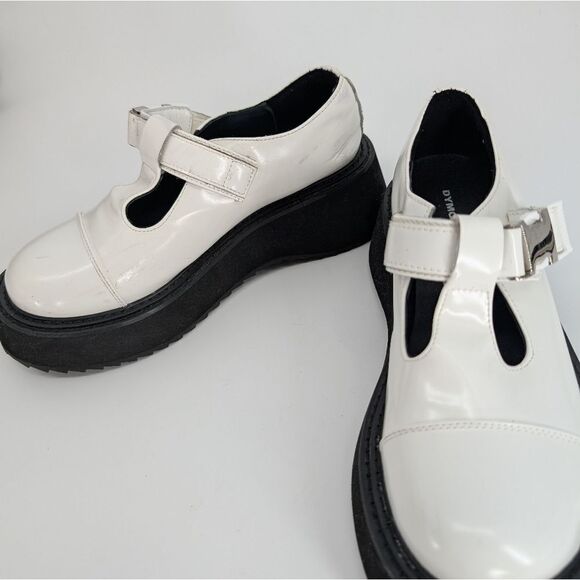 Dymonlatry Mary Janes shoes - Picture 3 of 8